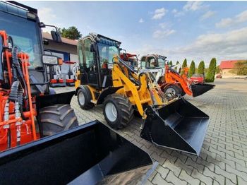 Utovarivač točkaš novi KING KINGWAY Farmer 888: slika 1