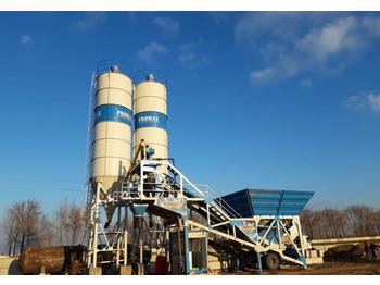 Fabrika betona Promax-Star PROMAXSTAR M60 Mobile Concrete Batching PLant: slika 1