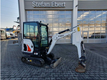 Mini bager BOBCAT E19