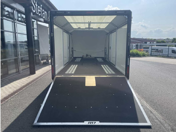 Prikolica za prevoz automobila Brian James Race Transporter 7 / 6,16 m 3.500 kg: slika 3