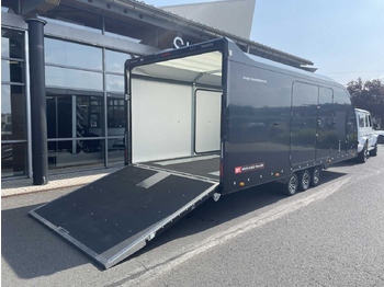 Prikolica za prevoz automobila Brian James Race Transporter 7 / 6,16 m 3.500 kg: slika 2