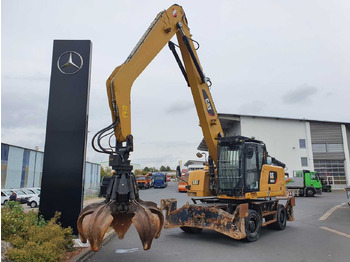 Bager točkaš CATERPILLAR MH3024