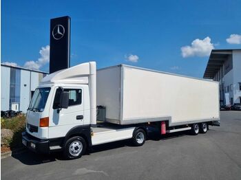 Dostavno vozilo Nissan Atleon 4x2 Mini-Sattel 3.500kg B-Führerschein: slika 1