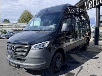 Druga mašina Mercedes-Benz Sprinter 517 CDI Mixto, Klima, AHK, 6 Sitzplätze: slika 3