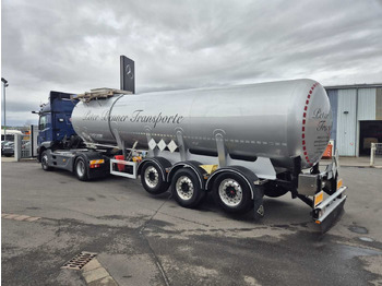 Poluprikolica cisterna Feldbinder TSA 30.3 Gefahrgut ADR, 1 Kammer 30.000 Liter: slika 4
