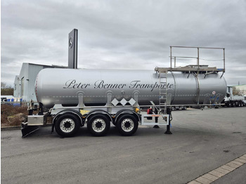 Poluprikolica cisterna Feldbinder TSA 30.3 Gefahrgut ADR, 1 Kammer 30.000 Liter: slika 5