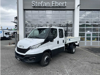 Dostavno vozilo istovarivač IVECO Daily 70c18