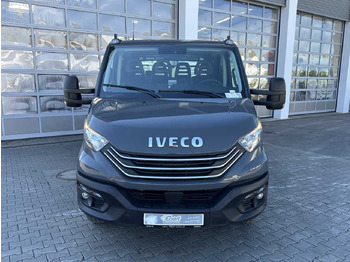 Dostavno vozilo istovarivač Iveco 70C18H Meiller 3-S.Kipper *R.3750mm*7Sitze*AHK*: slika 2