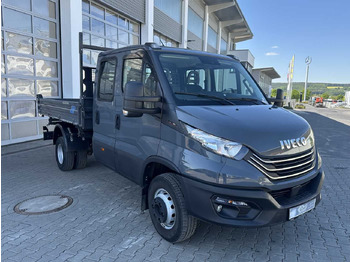 Dostavno vozilo istovarivač Iveco 70C18H Meiller 3-S.Kipper *R.3750mm*7Sitze*AHK*: slika 3