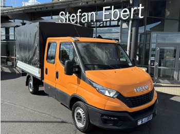 Dostavno vozilo sa ceradom IVECO Daily 35s14