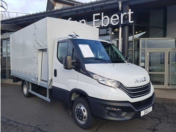 Dostavno vozilo sa ceradom IVECO Daily 50c16