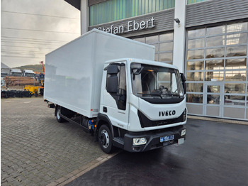 Dostavno vozilo sa zatvorenim sandukom Iveco Eurocargo 75-210 Koffer LBW: slika 3
