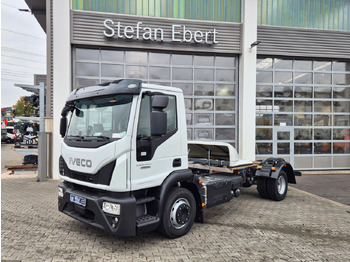 Kamion sa golom šasijom i zatvorenom kabinom IVECO EuroCargo