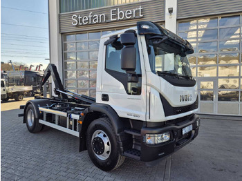 Kamion sa hidrauličnom kukom IVECO EuroCargo