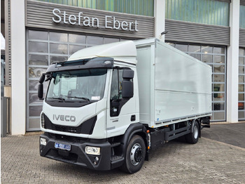Kamion za prevoz boca Iveco Eurocargo ML160E28/FP Böse Schwenkwand LBW 2xAHK: slika 3