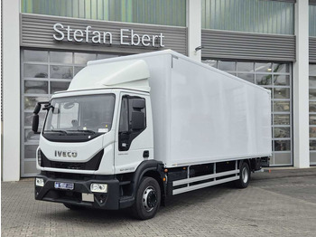 Kamion sa zatvorenim sandukom IVECO EuroCargo