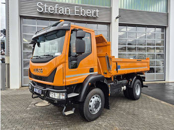 Istovarivač Iveco ML150E28W 4x4 Meiller Dreiseitenkipper 2xAHK: slika 2