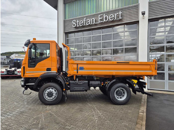 Istovarivač Iveco ML150E28W 4x4 Meiller Dreiseitenkipper 2xAHK: slika 4