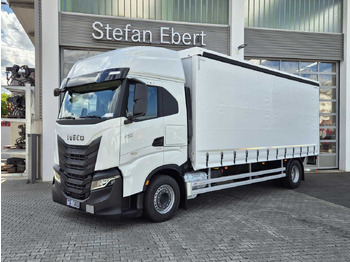 Kamion sa ceradom IVECO S-WAY