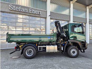 Iveco T-Way AD190T36W/P 4x4 HIAB X-HIDUO 118E-3 Funk Iveco T-Way AD190T36W/P 4x4 HIAB X-HIDUO 118E-3 Funk: slika 5