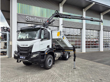 Istovarivač IVECO X-WAY