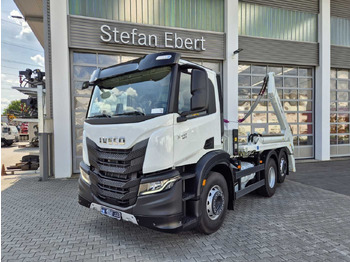 Iveco X-Way AD280X42Y/PS Meiller AK 16.T Funk Intarder Iveco X-Way AD280X42Y/PS Meiller AK 16.T Funk Intarder: slika 2