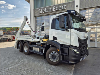 Iveco X-Way AD280X42Y/PS Meiller AK 16.T Funk Intarder Iveco X-Way AD280X42Y/PS Meiller AK 16.T Funk Intarder: slika 3