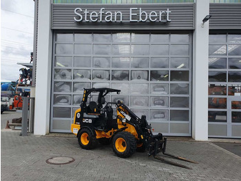 Utovarivač točkaš JCB 403