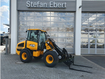 Utovarivač točkaš JCB 407