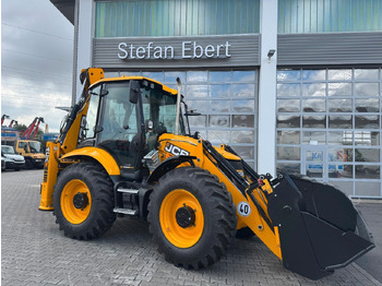 Bager utovarivač JCB 4CX