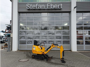 Mini bager JCB 8008 CTS