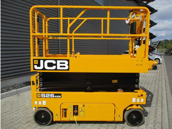 JCB S2646E Scherenbühne // 10,1m Arbeitshöhe  JCB S2646E Scherenbühne // 10,1m Arbeitshöhe: slika 3
