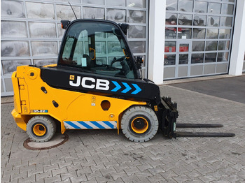 Teleskopski upravljač JCB TLT 35-22E Teletruck / nur 149h! / 2022 / SS: slika 2
