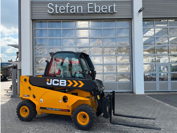 Teleskopski upravljač JCB