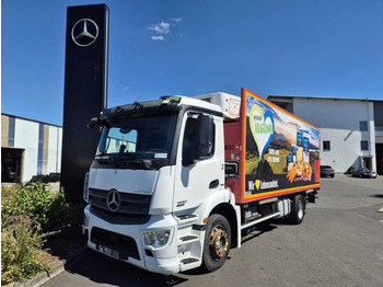 Mercedes-Benz Antos 1830 LL 4x2 Ladebordwand Carrier Supra 750  Mercedes-Benz Antos 1830 LL 4x2 Ladebordwand Carrier Supra 750: slika 1