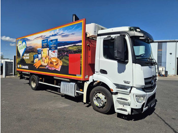 Mercedes-Benz Antos 1830 LL 4x2 Ladebordwand Carrier Supra 750  Mercedes-Benz Antos 1830 LL 4x2 Ladebordwand Carrier Supra 750: slika 3