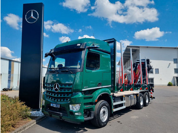 Šticar MERCEDES-BENZ Arocs 2651