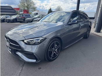 Automobil Mercedes-Benz C 200 T AMG Pano+AHK+RFK+Memory+Night+ TotW: slika 2