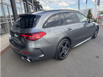 Automobil Mercedes-Benz C 200 T AMG Pano+AHK+RFK+Memory+Night+ TotW: slika 4