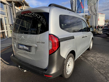 Karavan Mercedes-Benz Citan 110 CDI Tourer Klima AHK Kamera MBUX Tempo: slika 4 Karavan Mercedes-Benz Citan 110 CDI Tourer Klima AHK Kamera MBUX Tempo: slika 4