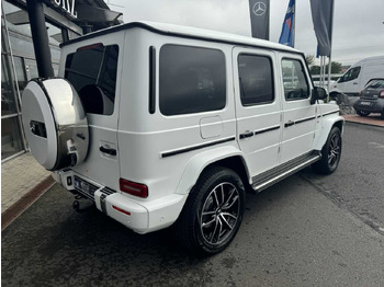 SUVSUV Mercedes-Benz G 500 9G Final Edition+Standh+AHK+ Burm3D+: slika 4