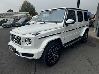 SUVSUV Mercedes-Benz G 500 9G Final Edition+Standh+AHK+ Burm3D+: slika 2