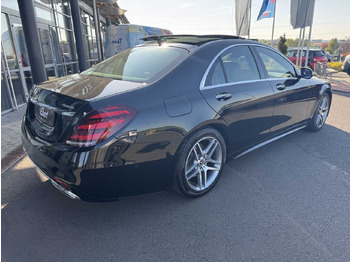 Mercedes-Benz S 400d 4M AMG+Pano+Burm+Distr+Massage+ HUD Mercedes-Benz S 400d 4M AMG+Pano+Burm+Distr+Massage+ HUD: slika 4