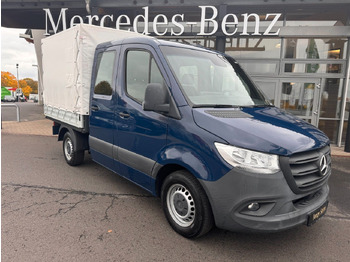 Dostavno vozilo sa ceradom MERCEDES-BENZ Sprinter