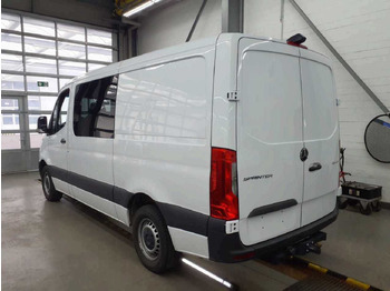 Mercedes-Benz Sprinter 315 CDI DoKa/Mixto AHK3,5t Klima Kamera Mercedes-Benz Sprinter 315 CDI DoKa/Mixto AHK3,5t Klima Kamera: slika 4