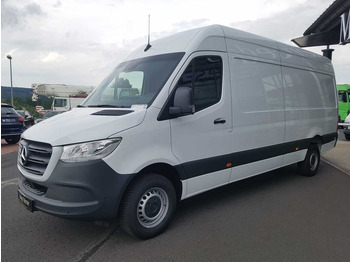 Furgon Mercedes-Benz Sprinter 317 CDI 4325 9G Klima Kamera AHK3,5: slika 2