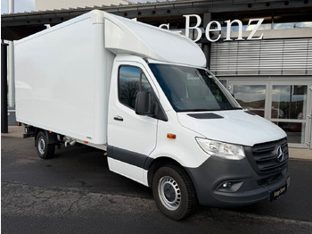 Dostavno vozilo sa zatvorenim sandukom MERCEDES-BENZ Sprinter 317