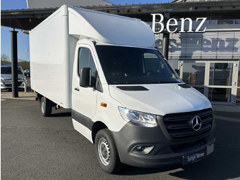 Dostavno vozilo sa zatvorenim sandukom MERCEDES-BENZ Sprinter 317