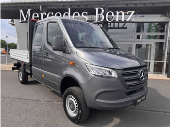 Dostavno vozilo sa ceradom MERCEDES-BENZ Sprinter 319