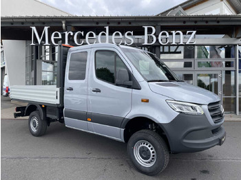 Dostavno vozilo sa otvorenom sandukom MERCEDES-BENZ Sprinter 319